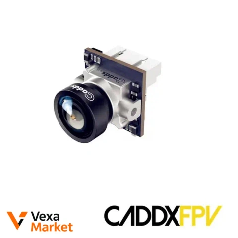 FPV камери Caddx Baby Ratel 2 та Caddx ANT Nano