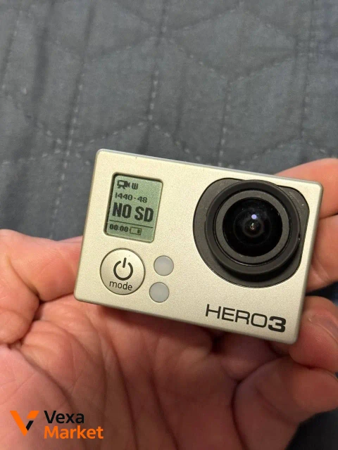 Екшн-камера GoPro Hero3