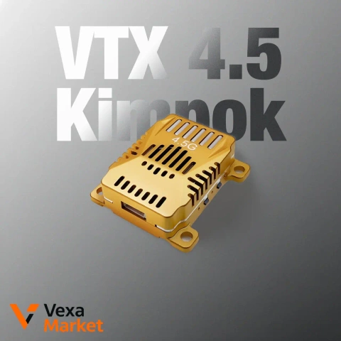 Kimpok 2.5W 4.5GHz 16CH (VTX) відеопередавач