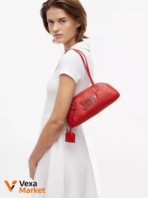 Tommy Hilfiger Сумочка красная