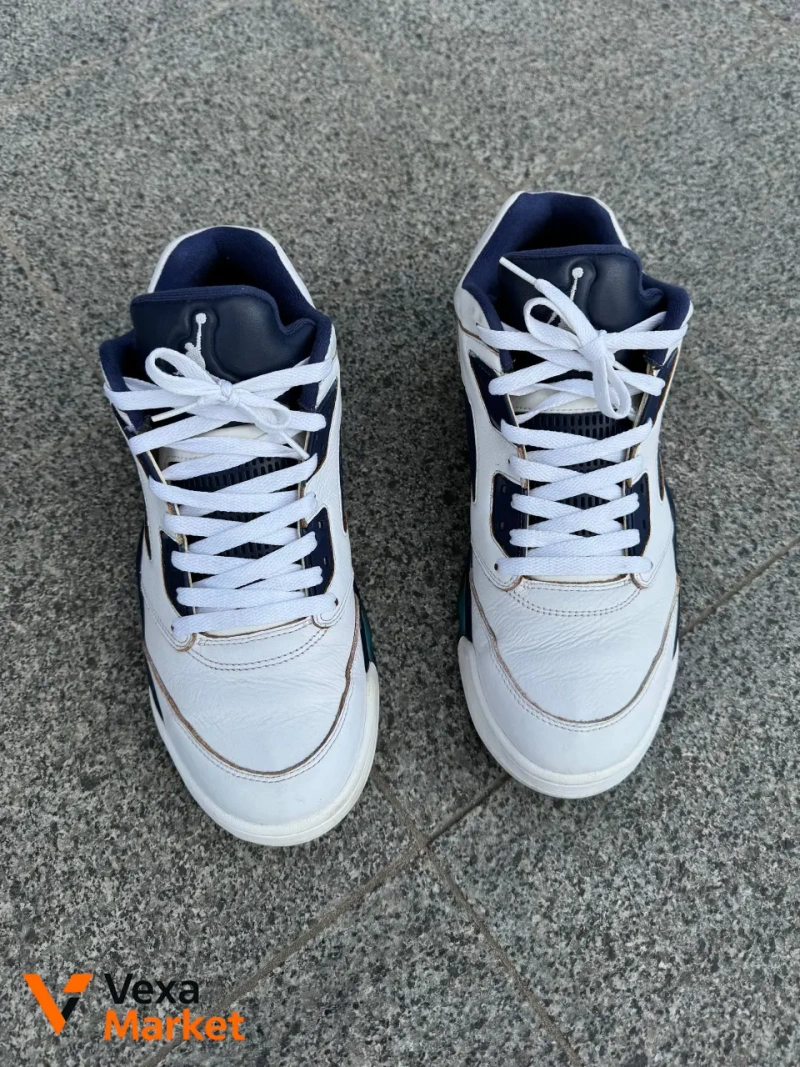 Air Jordan 5 Low “Dunk frm Above” 45,5 — фото 3