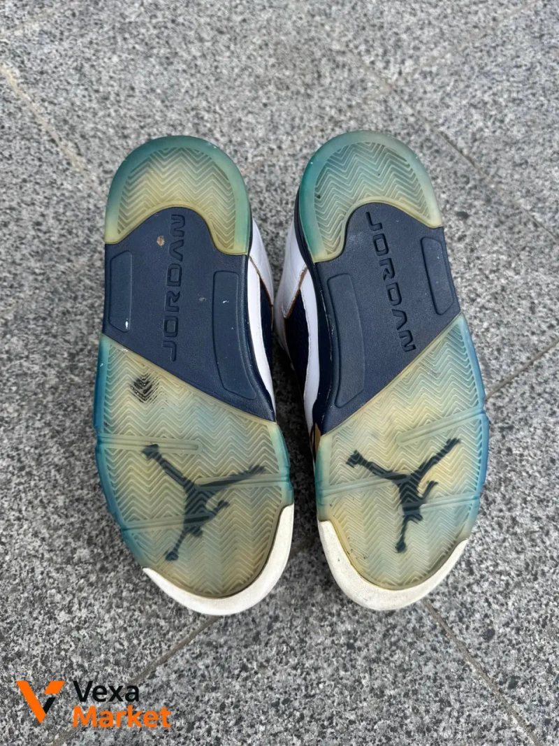 Air Jordan 5 Low “Dunk frm Above” 45,5 — фото 5