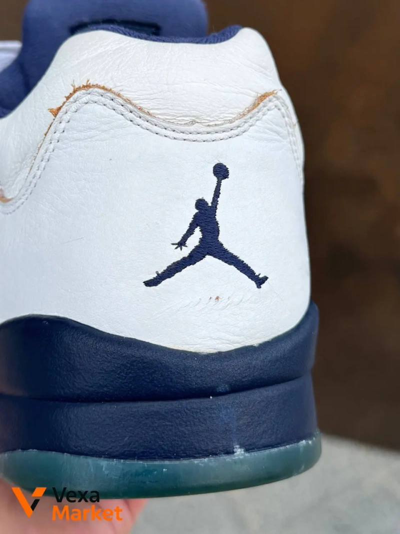 Air Jordan 5 Low “Dunk frm Above” 45,5 — фото 9