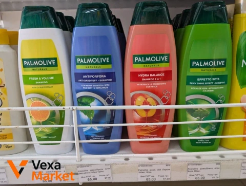Шампунь Palmolive Naturals 350 мл