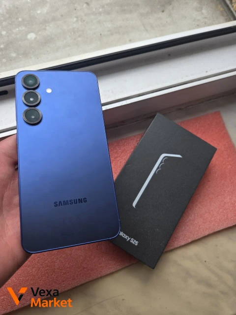 Samsung Galaxy S25 12/128 GB
