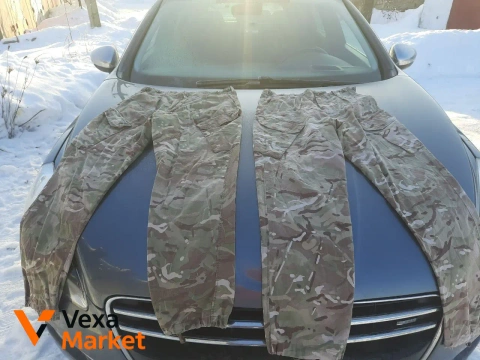 Штани MTP (Multi Terrain Pattern) Британія