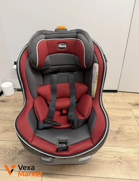 Автокресло Chicco от рождения до 6-7 лет