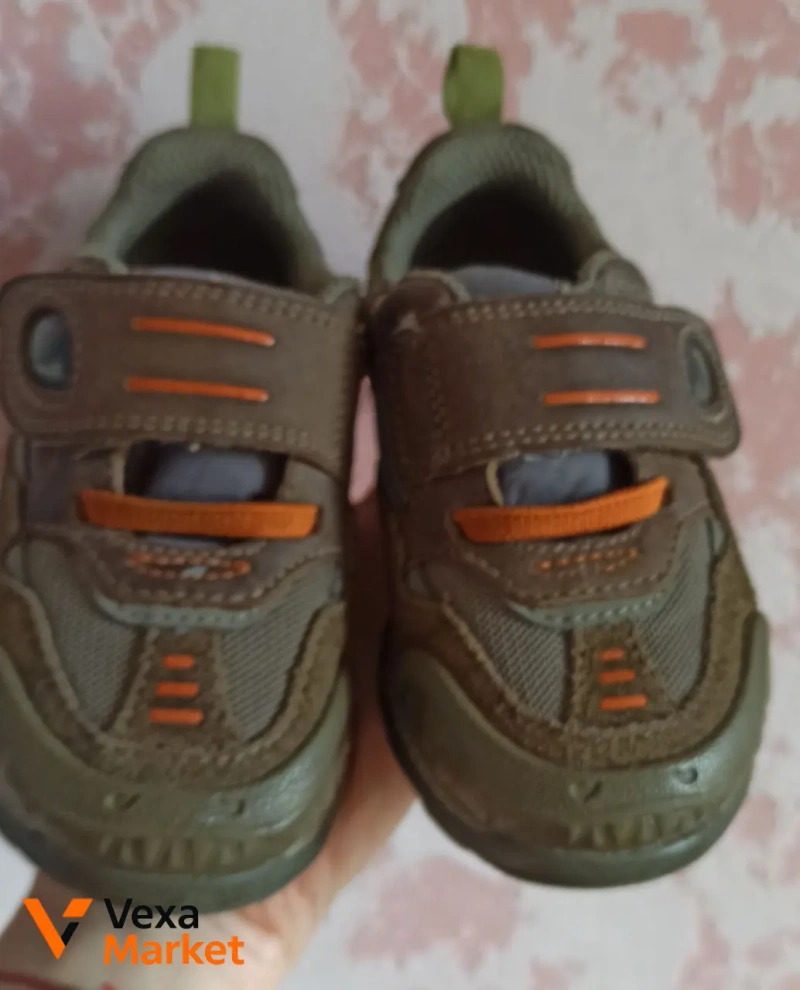 Дитячі кросівки Clarks — фото 3
