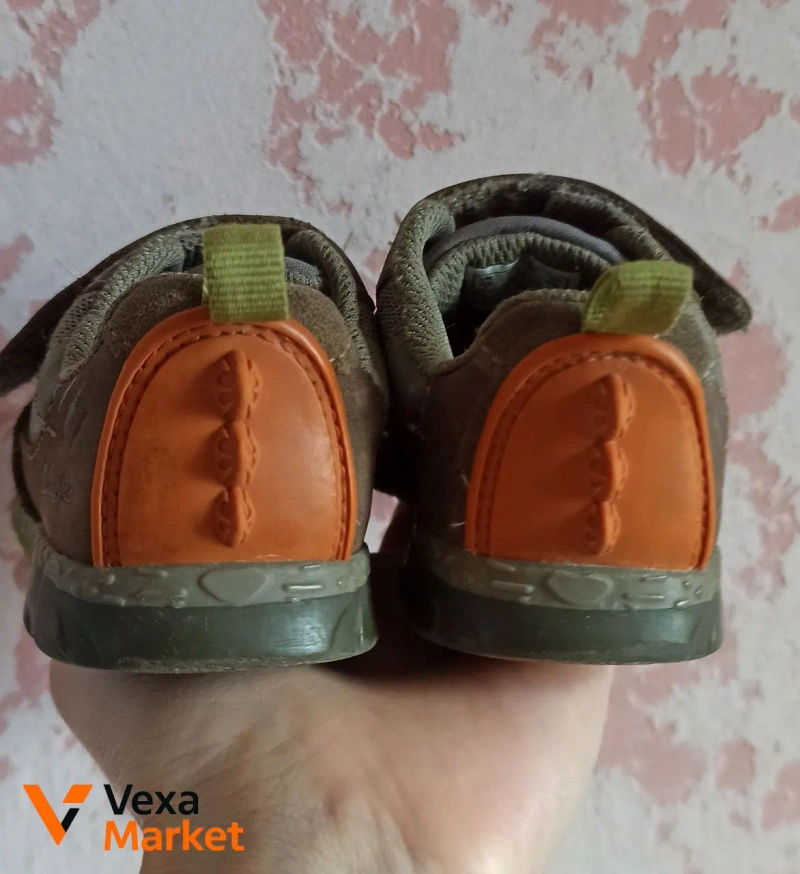 Дитячі кросівки Clarks — фото 5