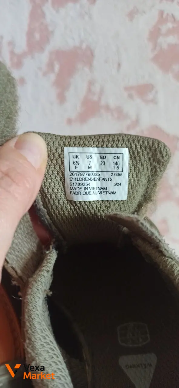 Дитячі кросівки Clarks — фото 7