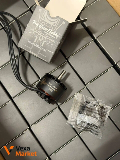 Мотор безколекторний BrotherHobby Tornado T5 Pro 3115 1520KV