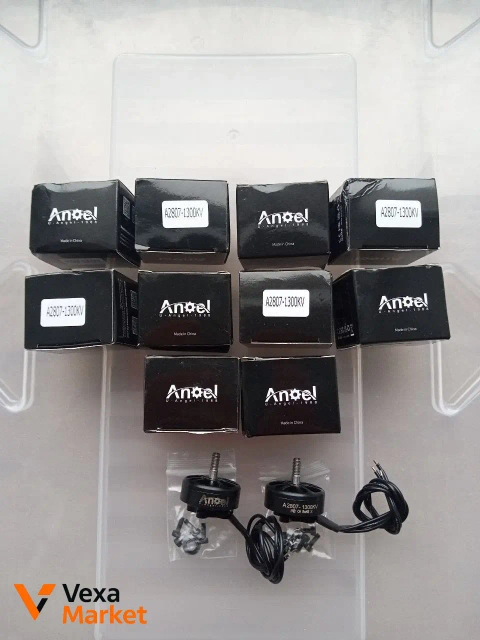 Двигуни ANGEL X 2807-1300 KV