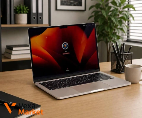 MacBook Air 2024 M3 13" 8GB RAM 256GB SSD