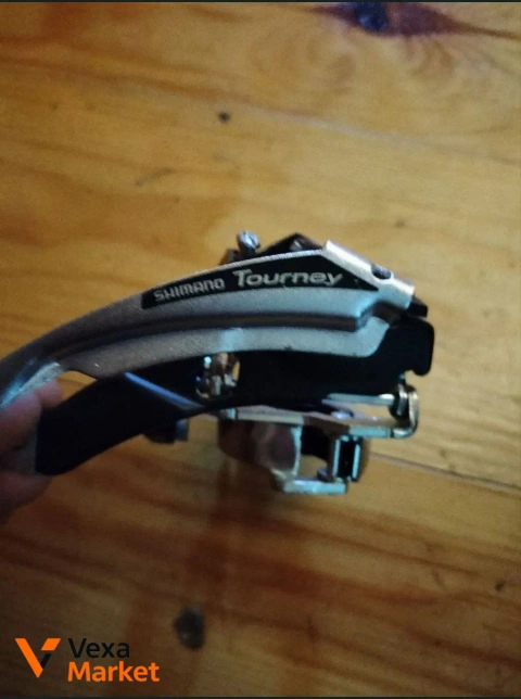 Передня перекидка Shimano Tourney