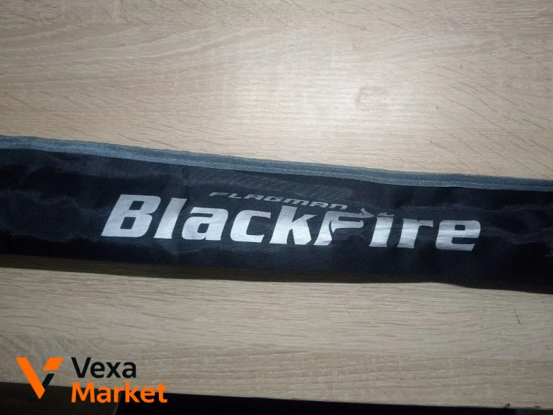 Кастинговий комплект Flagman BlackFire для щуки та судака — фото 3