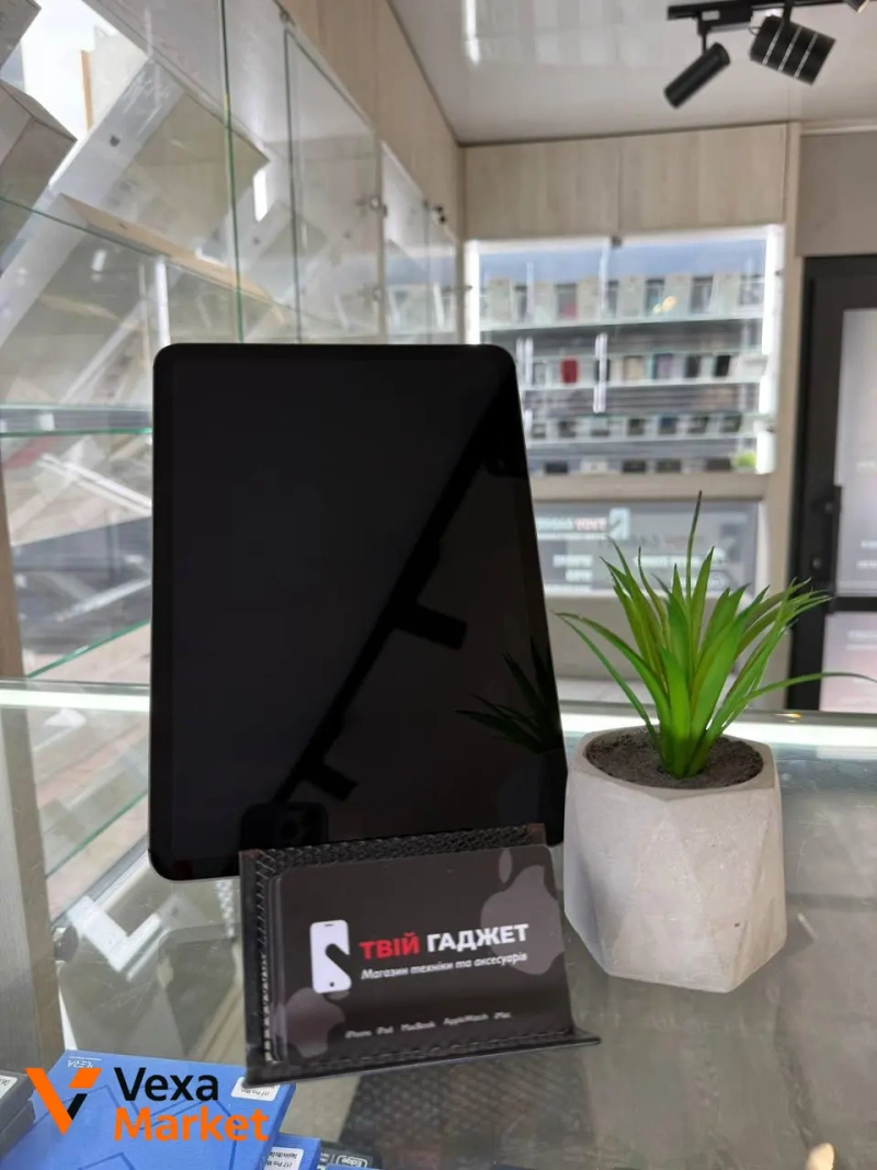 iPad Pro 11" 3 Gen 256GB Space Gray LTE — фото 4