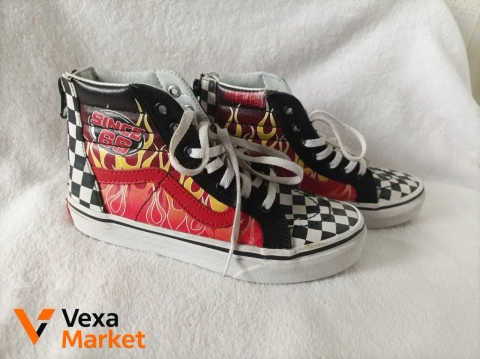 Кеди дитячі Vans 32 розмір