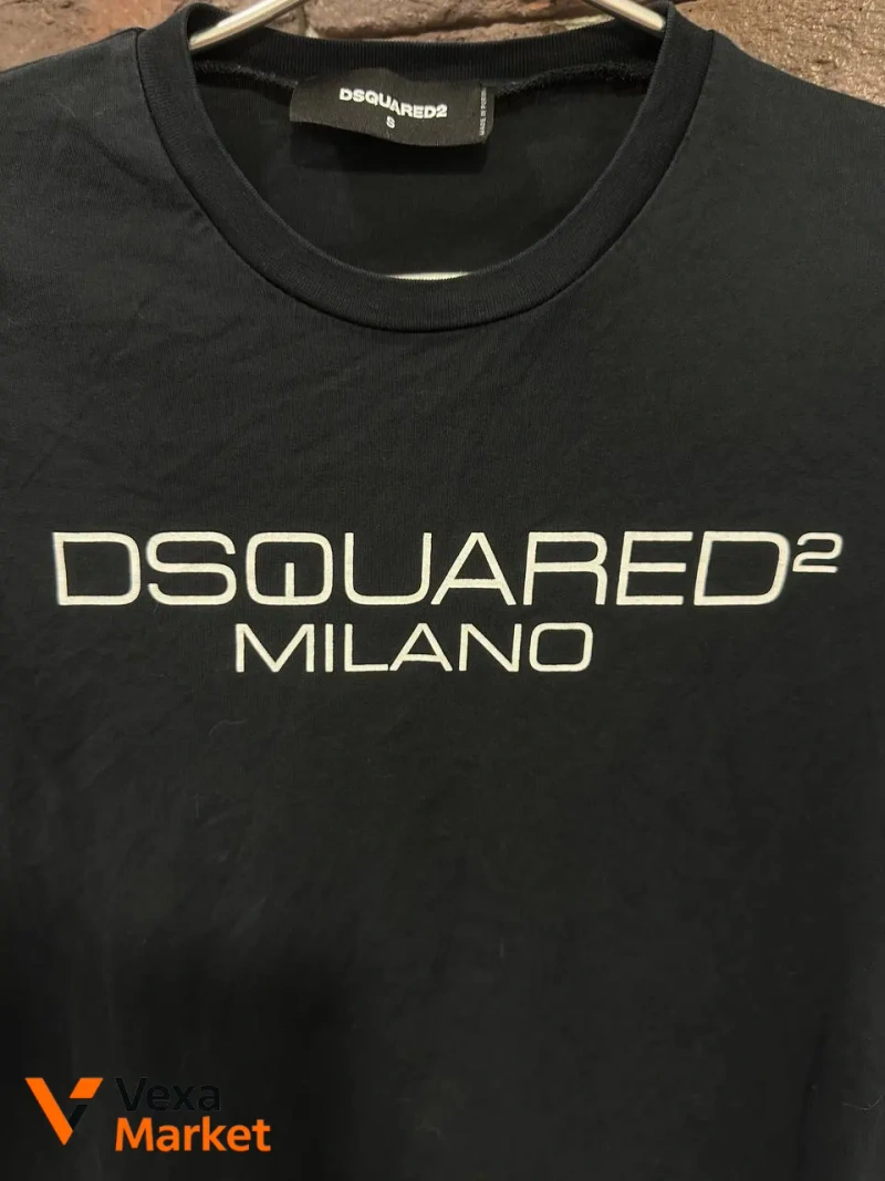 Dsquared2 Milano t-shirt S — фото 2