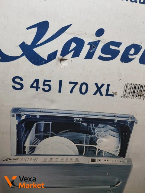 Посудомоечная машина Kaiser S 45 I 70 XL, Строительный пылесос Hilti