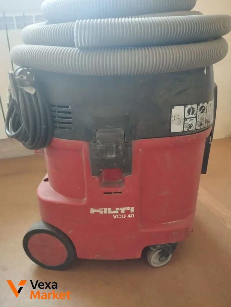 Посудомоечная машина Kaiser S 45 I 70 XL, Строительный пылесос Hilti — фото 3