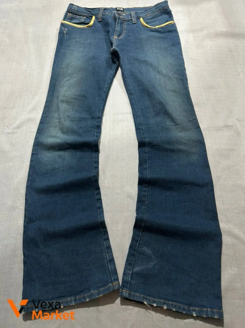 Dolce&Gabbana Big Logo Jeans