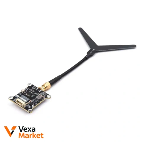 Відеопередавач 1.2G 1W VTX 8CH