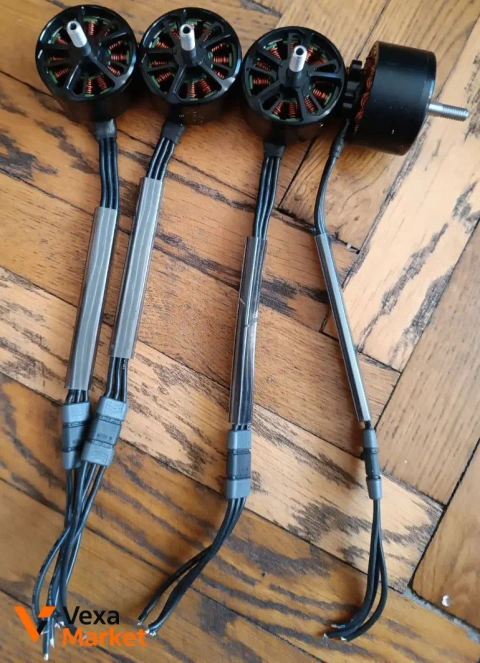Двигуни 3115 900KV для дронів
