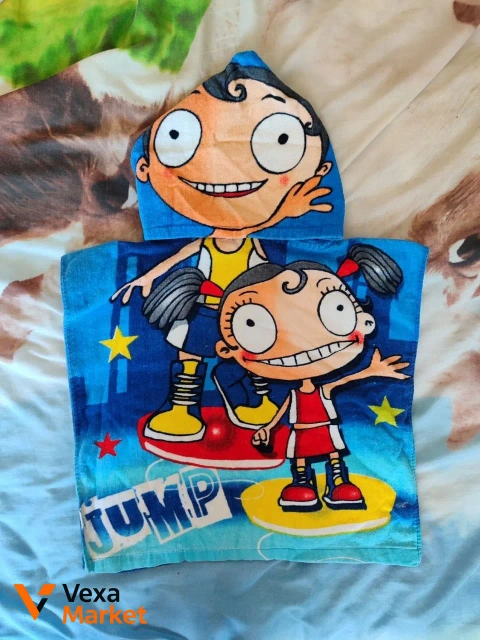 Дитячий пляжний одяг та купальники Marvel та Primark