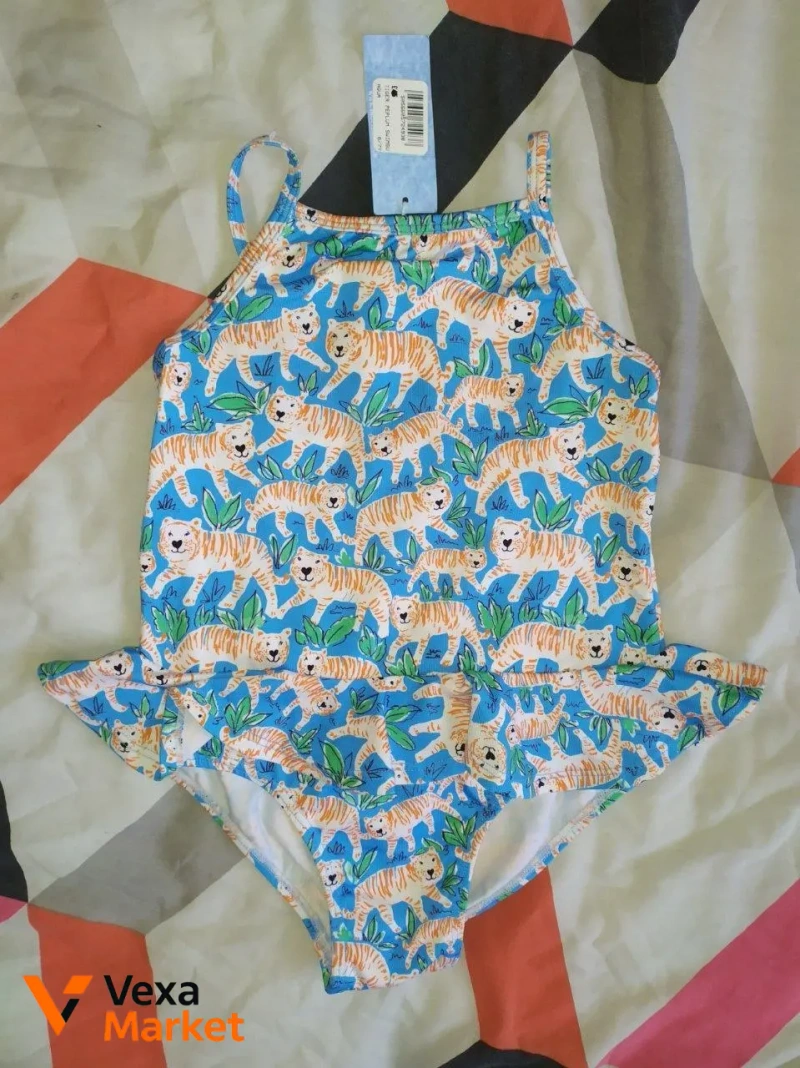 Дитячий пляжний одяг та купальники Marvel та Primark — фото 3