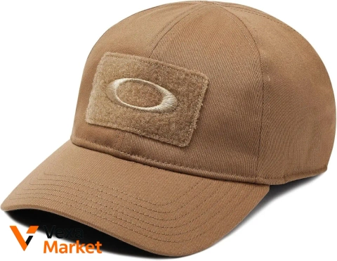 Тактична бейсболка Oakley SI Cap Coyote