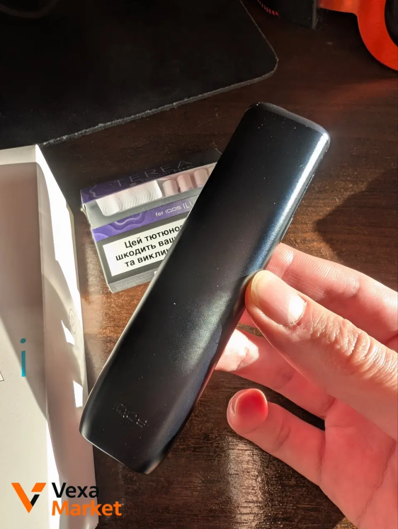 IQOS Iluma i ONE — фото 3