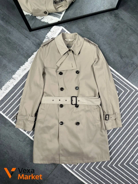 Maurizio Baldassari Trench 46