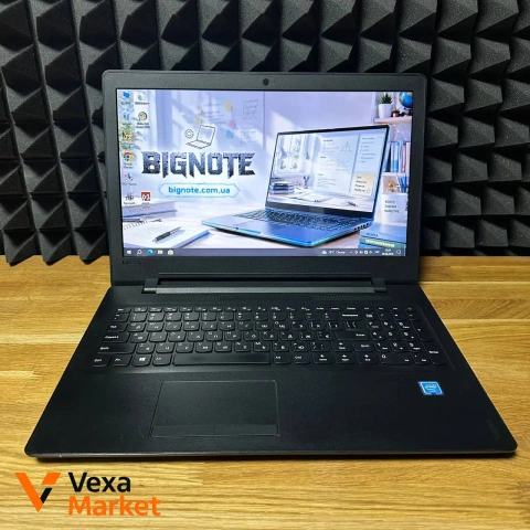 Lenovo IdeaPad 110-15IBR 15.6" HD, Celeron N3060, 4GB DDR3, SSD 128GB