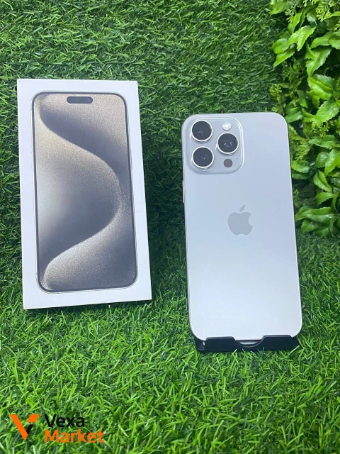 iPhone 15 Pro Max 256GB