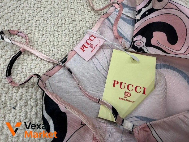 Костюм Pucci топ + шорти — фото 4