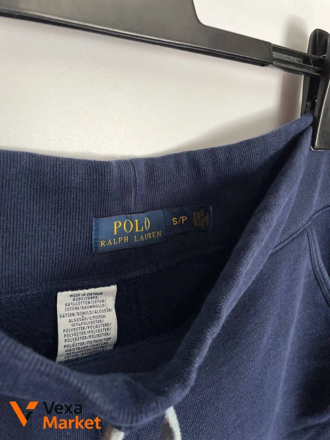 Штаны Ralph Lauren мужские синие размер S