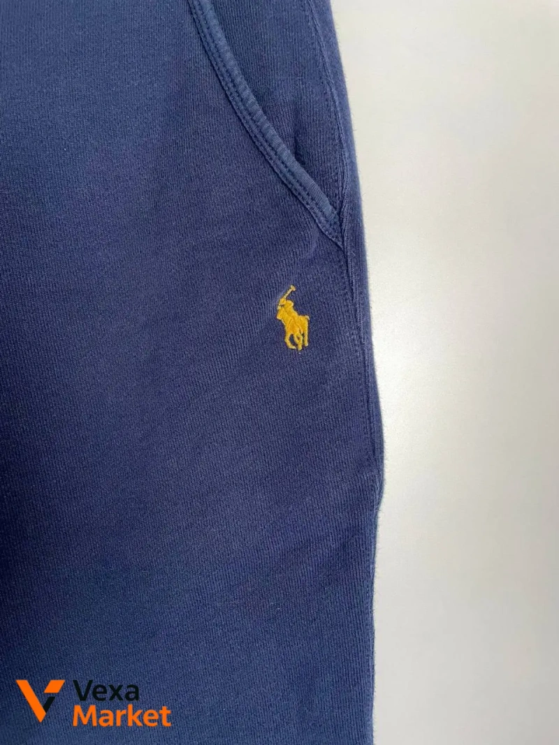 Штаны Ralph Lauren мужские синие размер S — фото 4