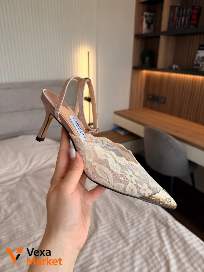 Туфлі Jimmy Choo жіночі розмір 38 — фото 2