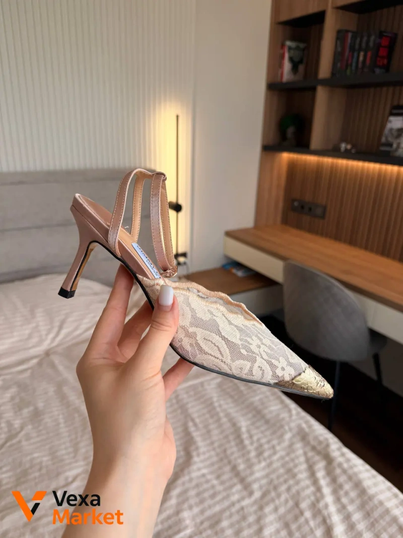Туфлі Jimmy Choo жіночі розмір 38 — фото 3