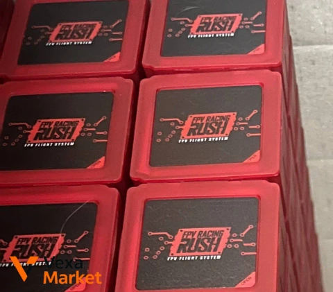 Відеопередавач Rush Max Solo 48CH 5.8 GHz