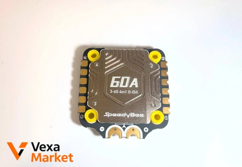 Регулятор SpeedyBee BLS 60A 30x30 4-in-1 ESC