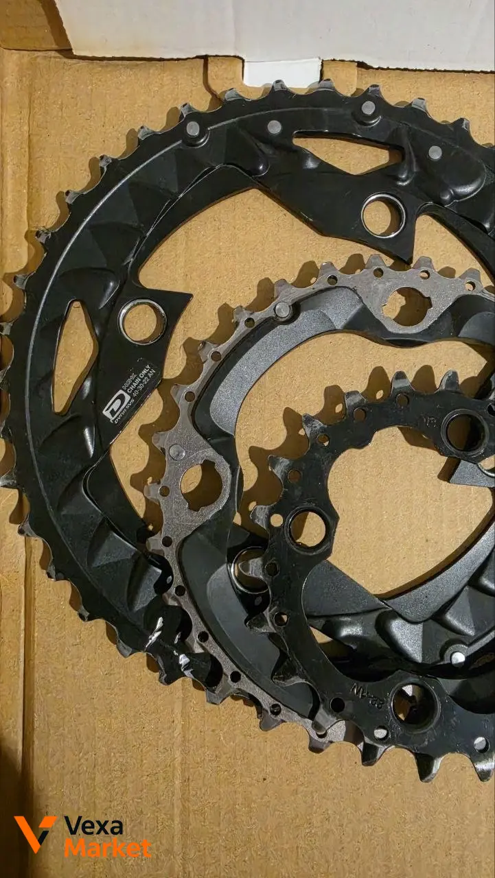 Групсет Shimano Deore XT + SLX MicroShift 10 скоростей — фото 4
