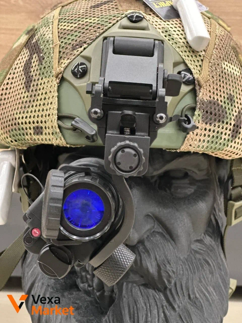 Монокуляр нічного бачення PVS14 Gen 3 білий фосфор