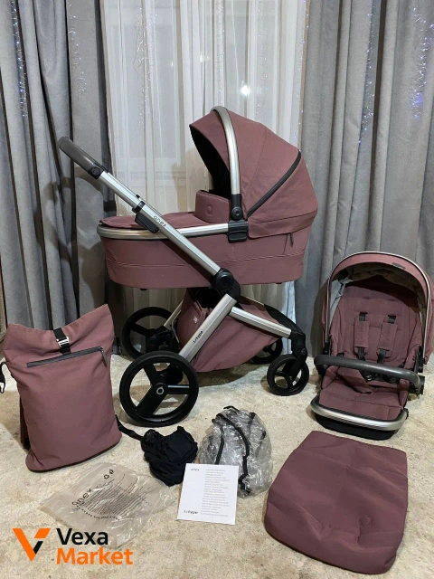 Дитяча коляска Anex L/type 2в1