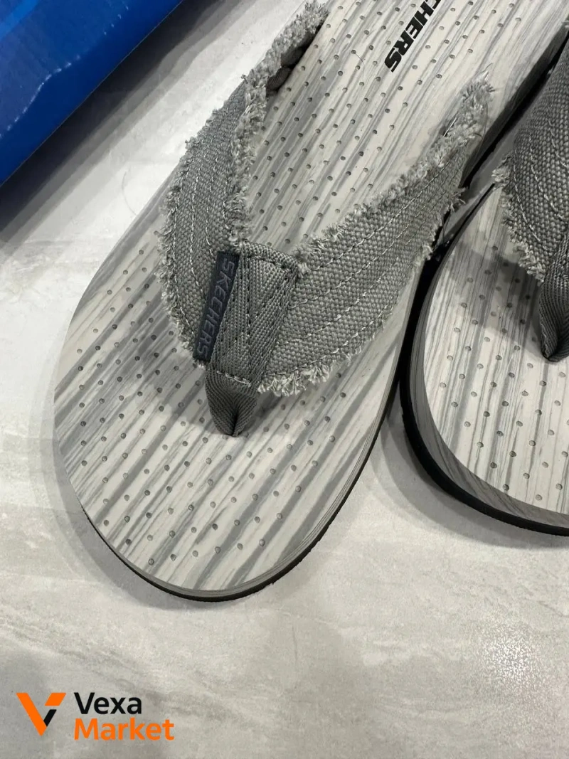 Skechers Чоловічі шльопанці — фото 3