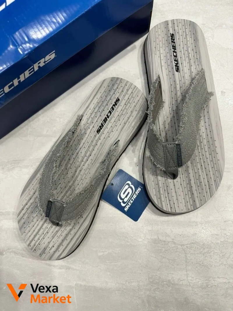 Skechers Чоловічі шльопанці — фото 4