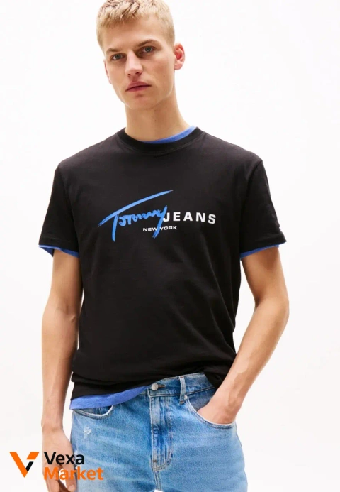 Чоловіча футболка TOMMY JEANS