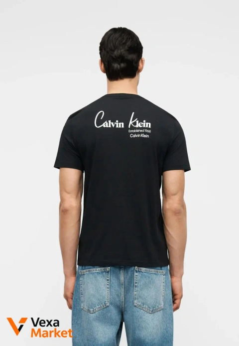 Чоловіча футболка CALVIN KLEIN JEANS