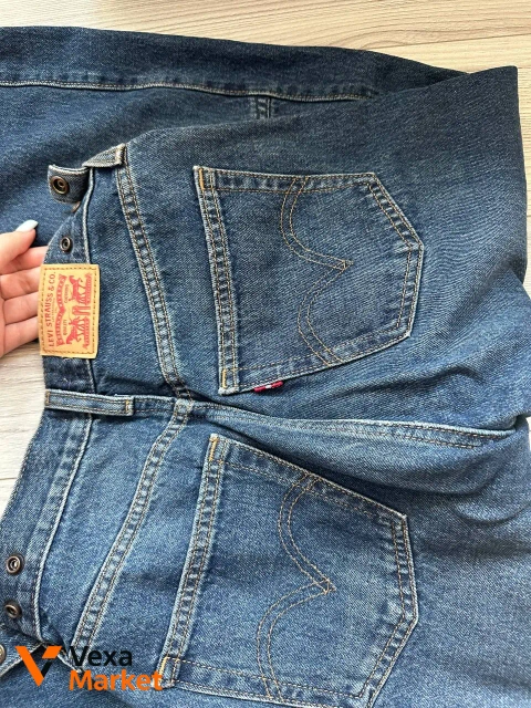 Джинси Levi’s жіночі оригінал