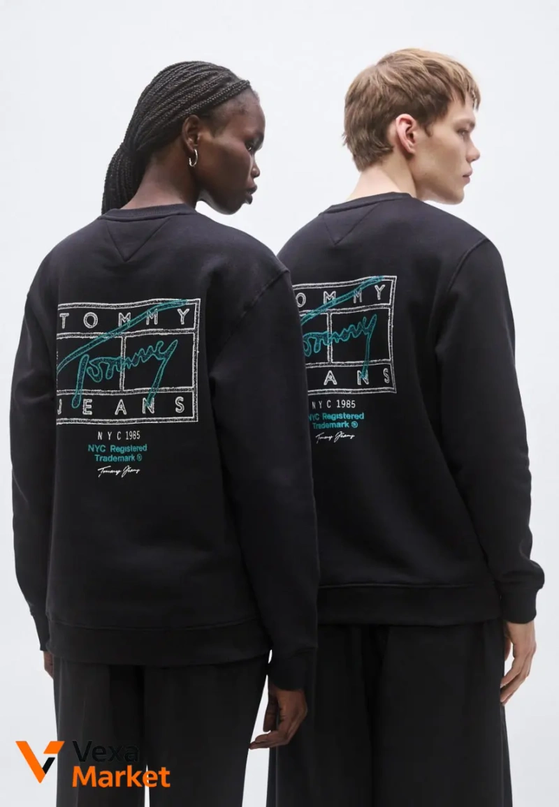 Чоловічий світшот TOMMY JEANS — фото 3